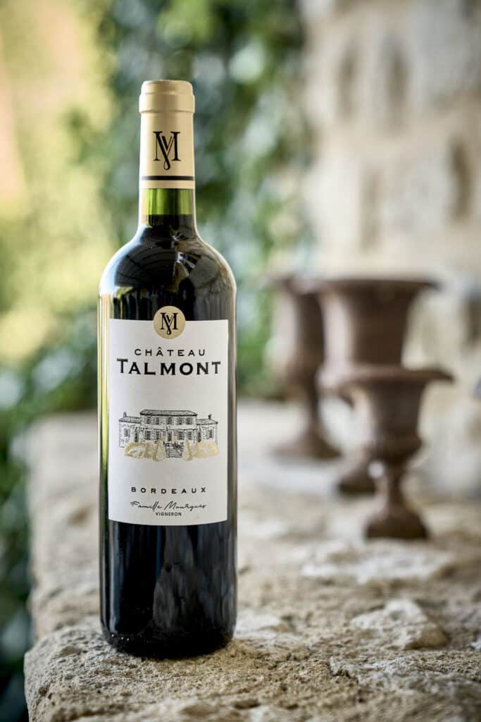 Bottle_Château Talmont Red